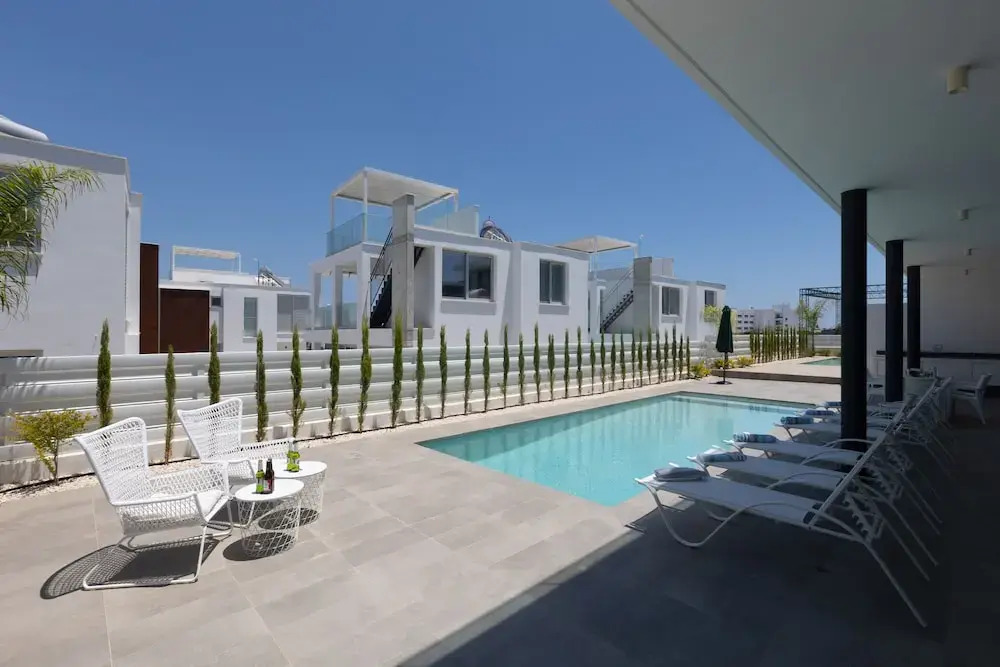 Protaras Olivine Villa Ol9