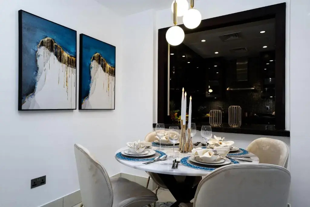 Durrani Homes - Old Town Lux 1 bed Besides Dubai Mall