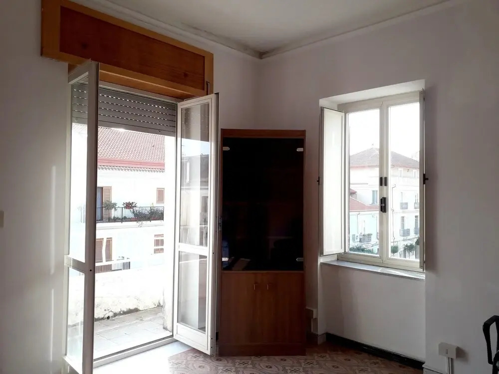 Apartment With 2 Bedrooms in Amantea, With Wonderful City View and Terrace Near the Beach