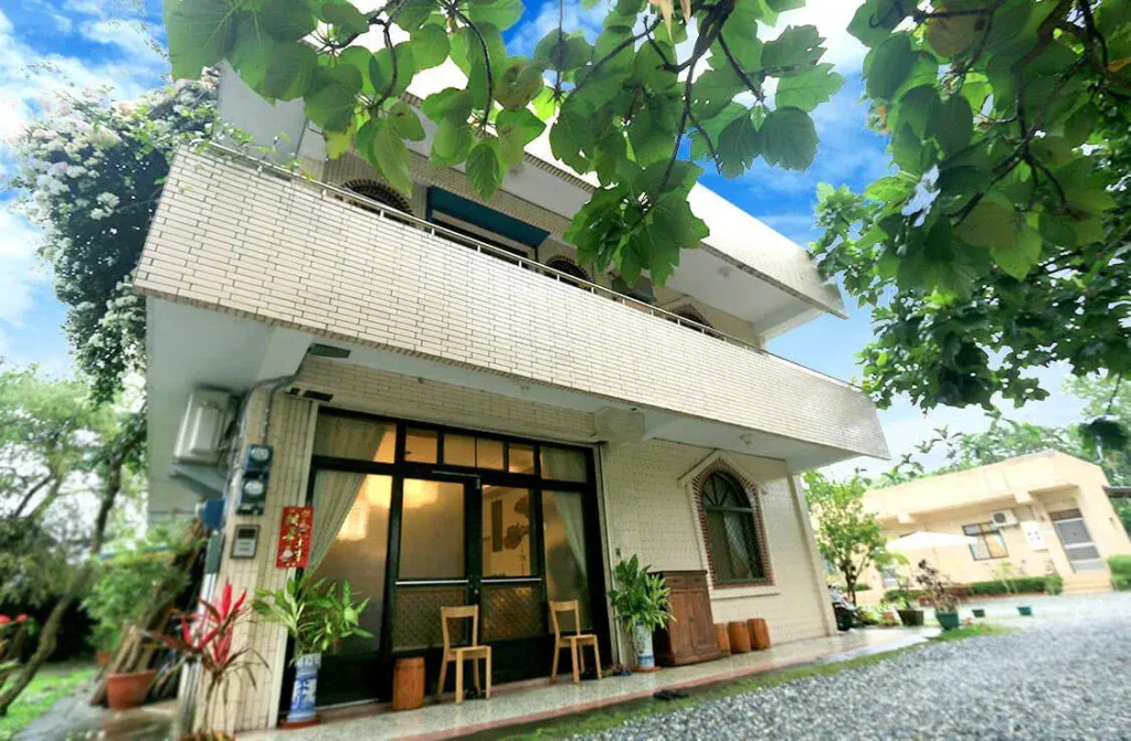 991 Hualien Xing Yu Homestay