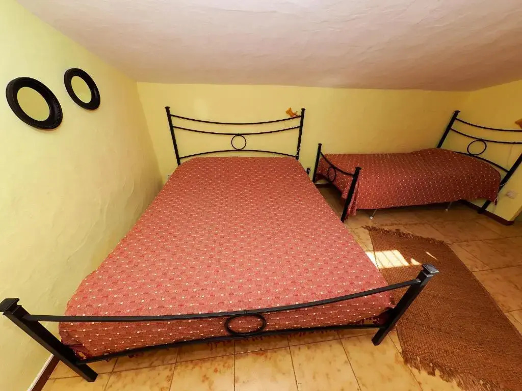 House With 2 Bedrooms in Punta Tramontana, With Wonderful sea View and
