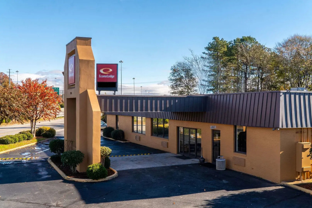 Budget Inn Greenville By Hotel O I-85