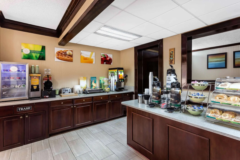 Quality Inn & Suites Mooresville-Lake Norman