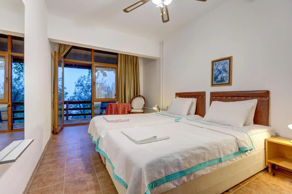 Assos Terrace Hotel