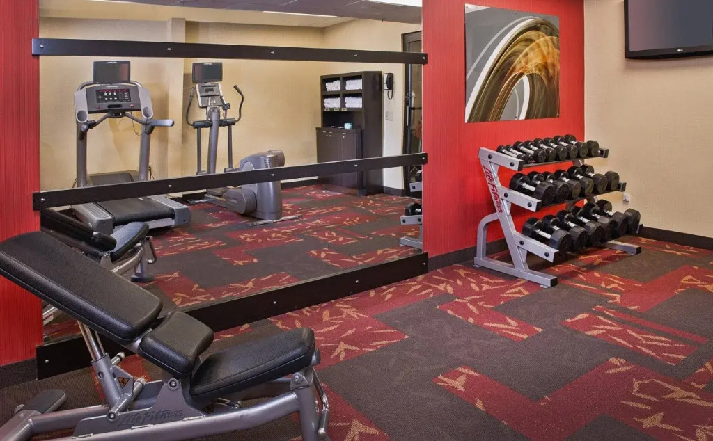 Courtyard by Marriott Raleigh Cary