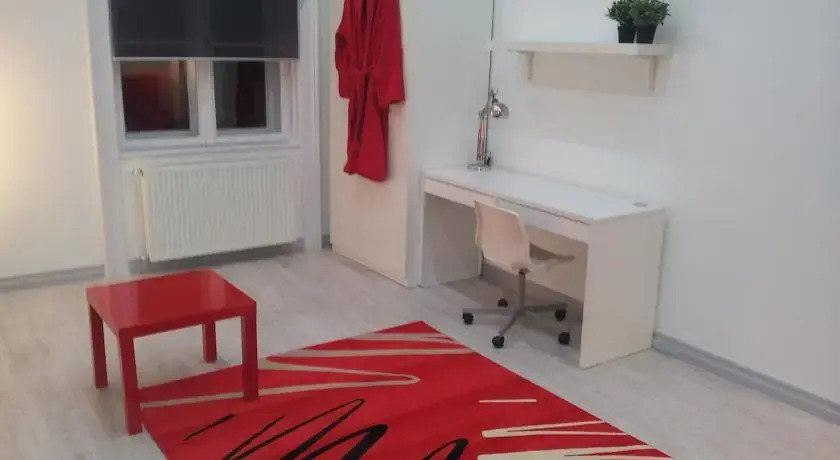 Downtown apartment Szondi