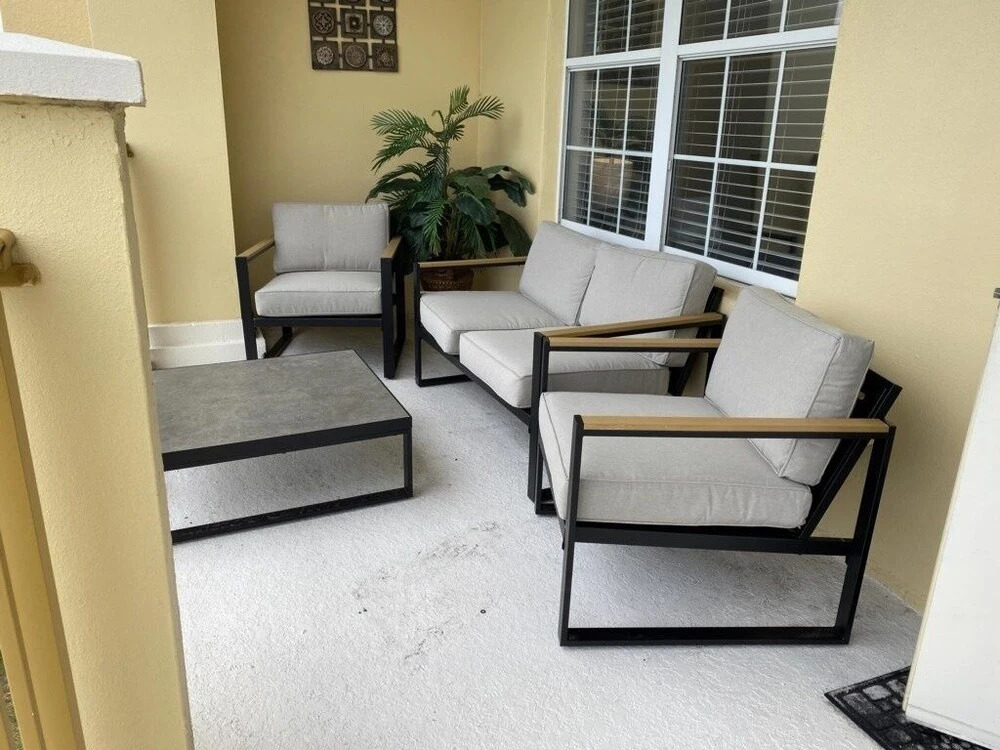 Penthouse Lake View 3 Bed Condo Convention Center 3 Bedroom Condo by RedAwning