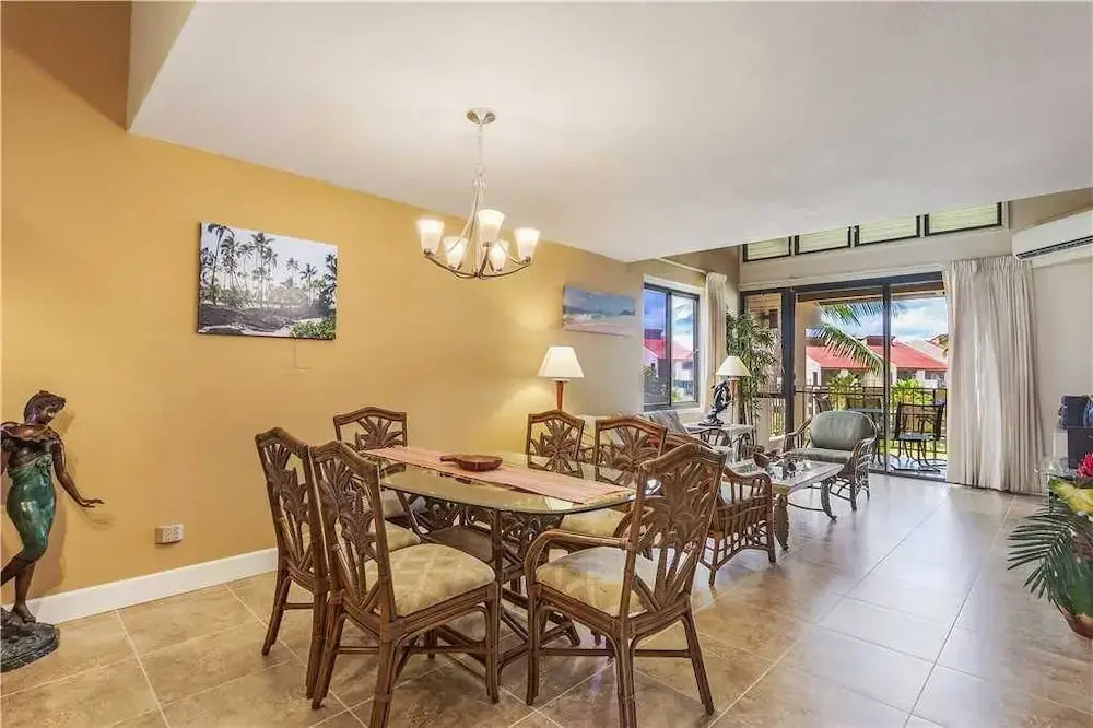 Kamaole Sands 2401 - Three Bedroom Condo with Ocean View