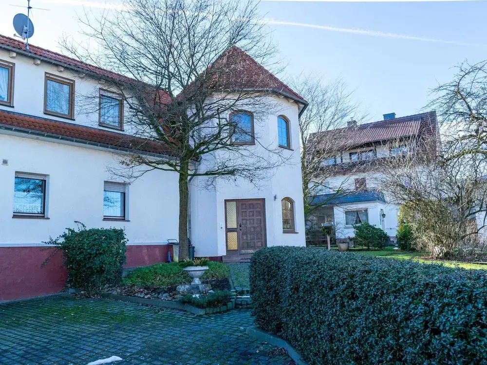 Quaint Apartment in Eimelrod near Lake and Water Sports