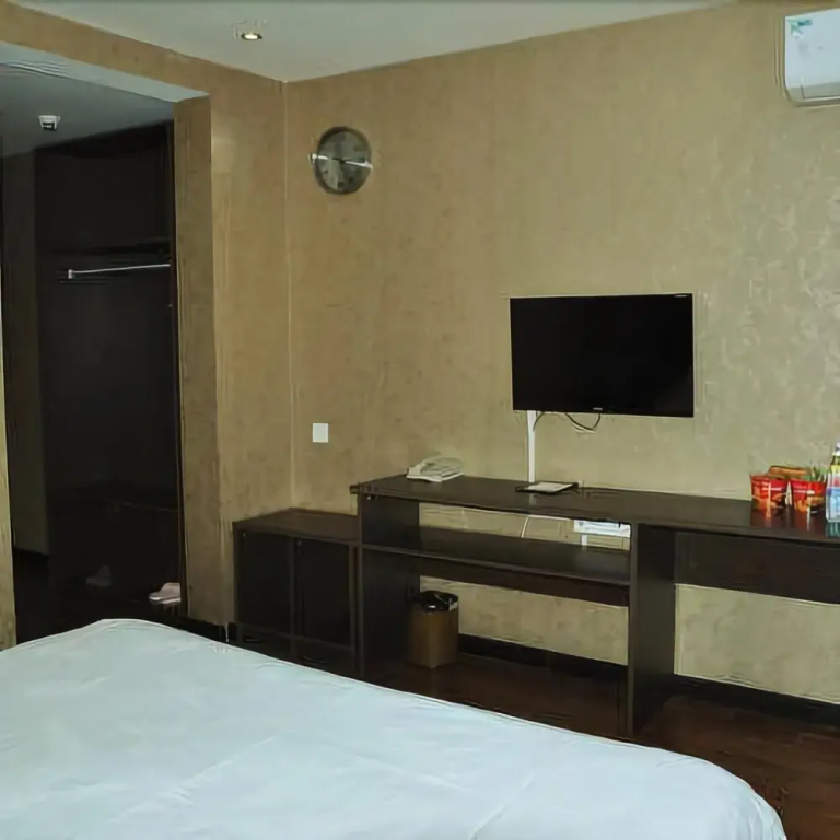 Huacheng Boutique Hotel