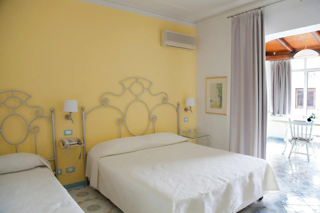 Hotel Residence Mendolita