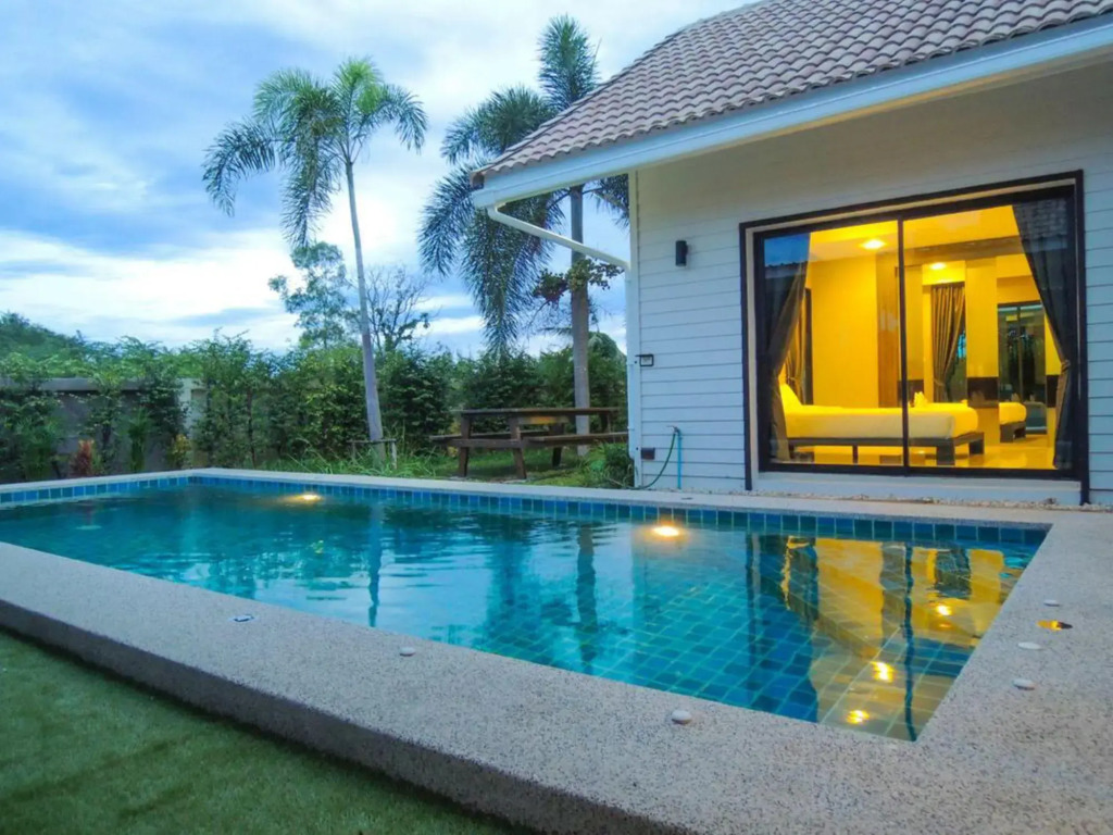 Sierra Pool Villa Hua Hin 102