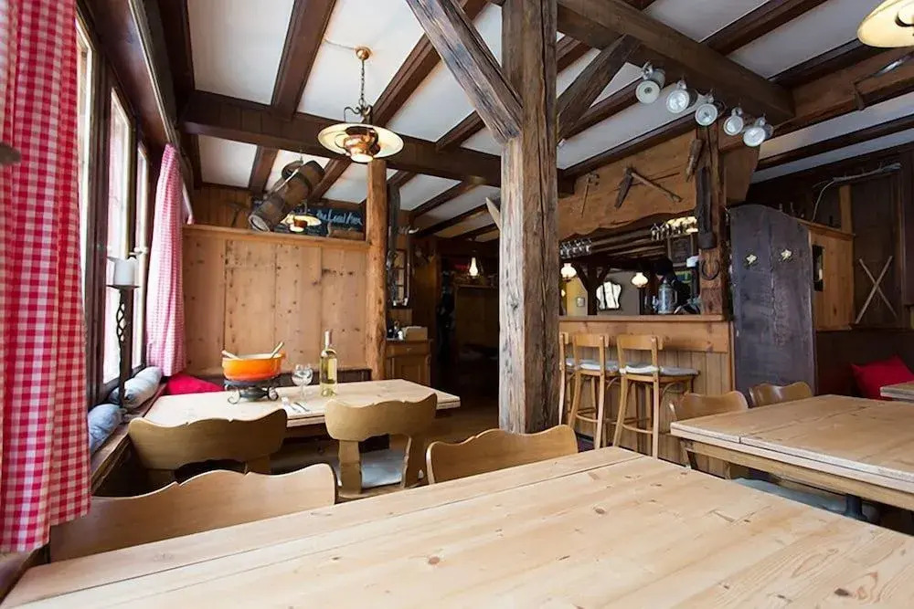 Pension Gimmelwald