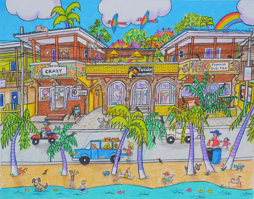 Mr. Tucan Hotel