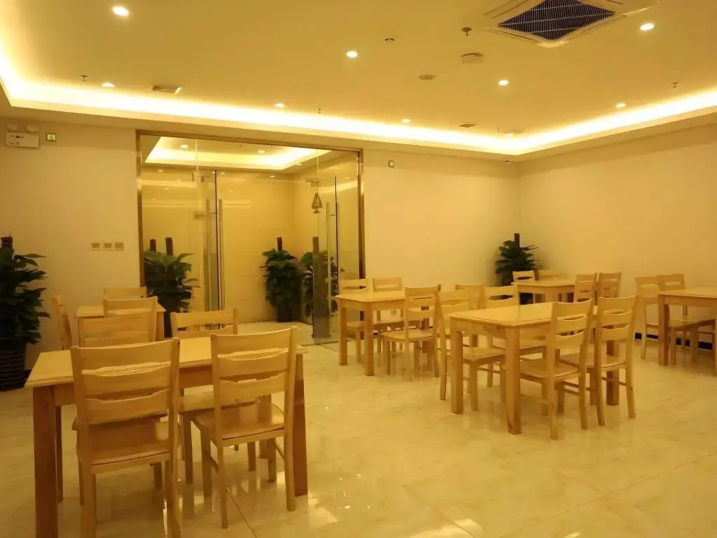 GreenTree Inn Hebei Langfang Sanhe District Fudi square Express Hotel