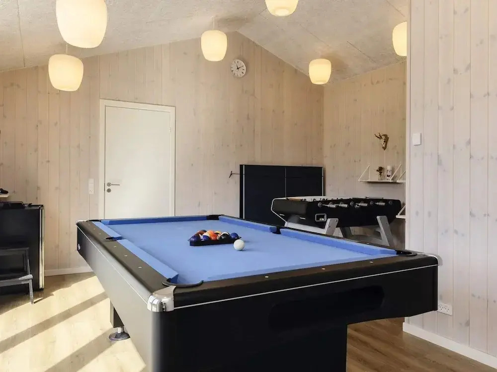 5 star holiday home in Hadsund