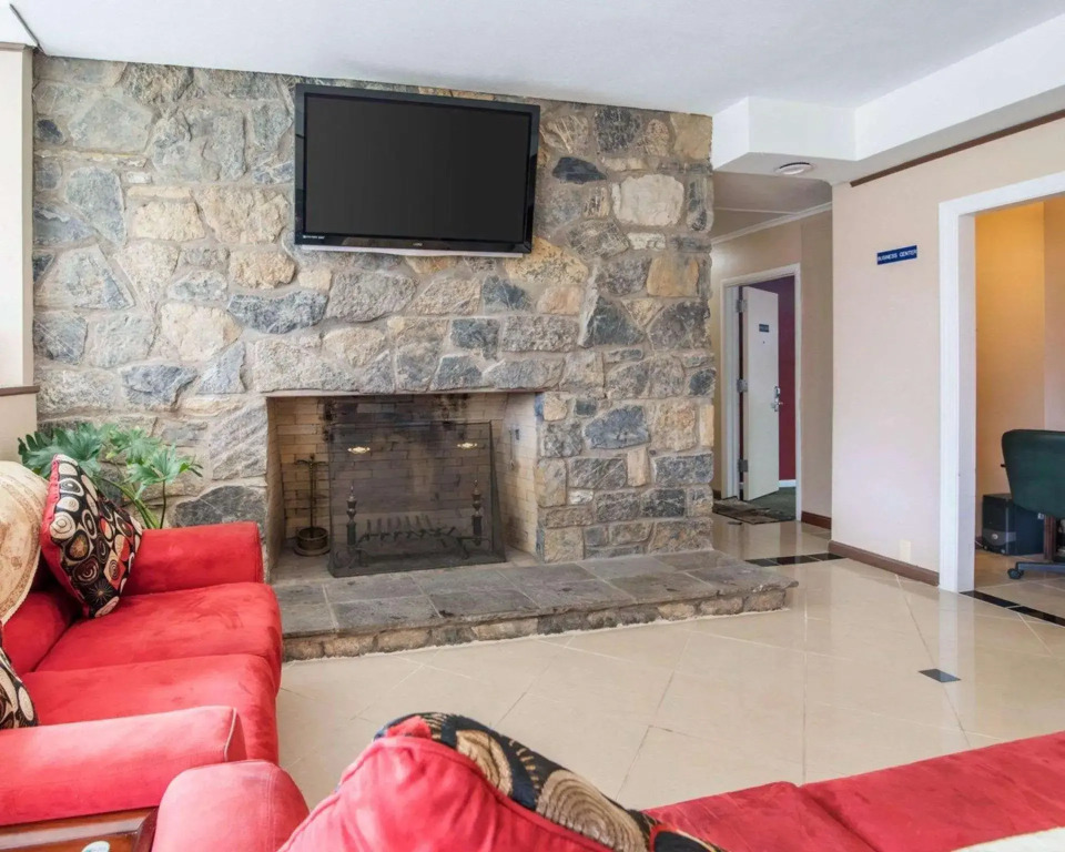 Rodeway Inn Kingston