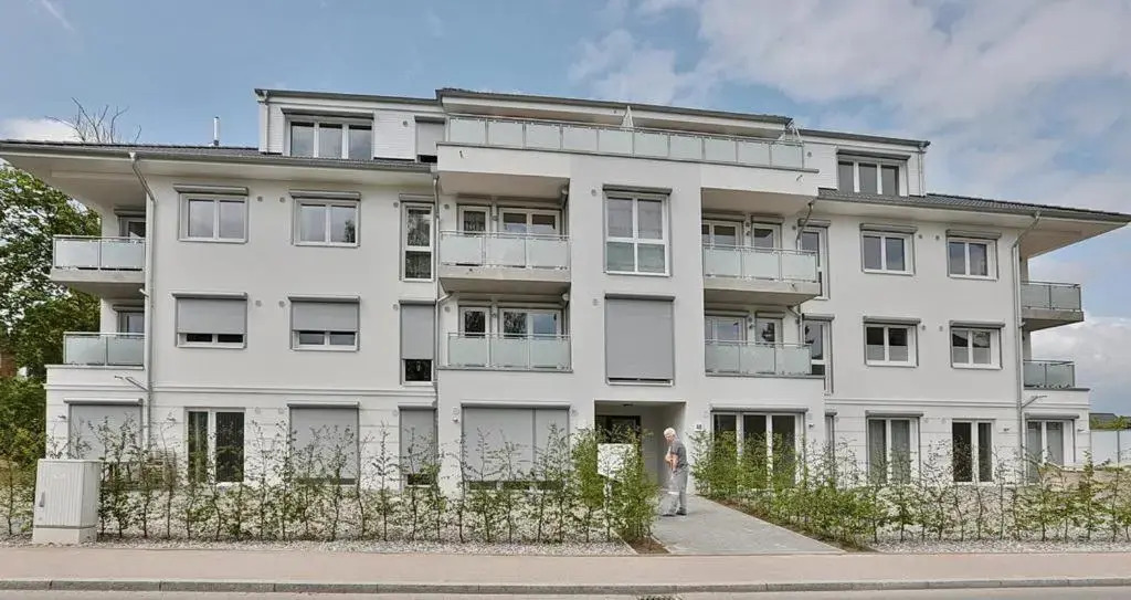 Strandvilla Augustusbad Strandvilla Augustusbad Appartement Riverside