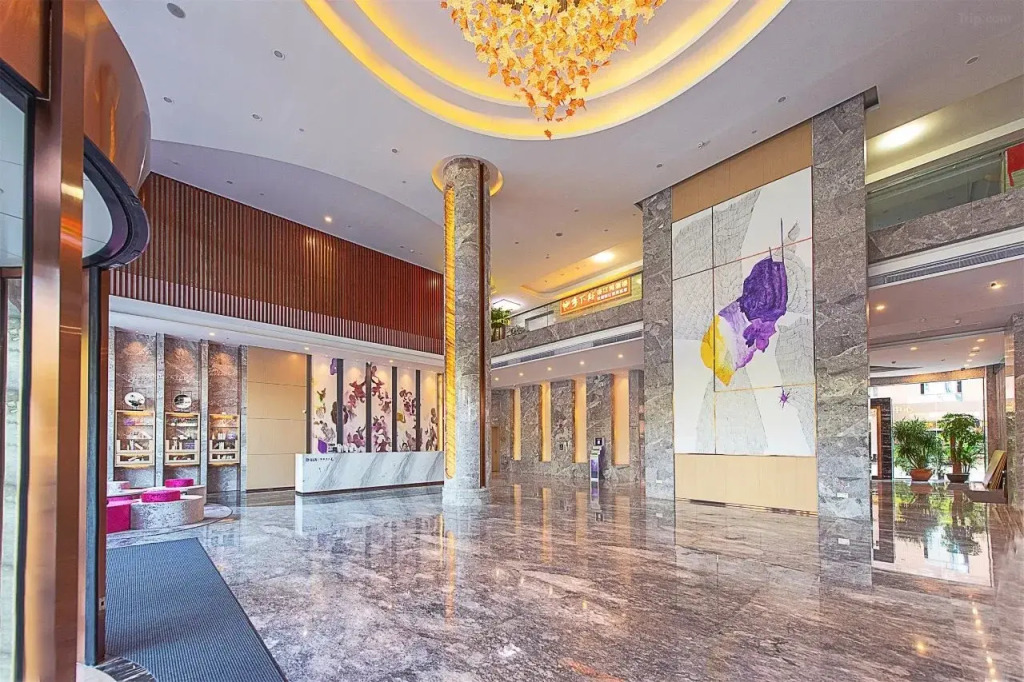 Lavande Hotel (Foshan Yanbu International Tea City)