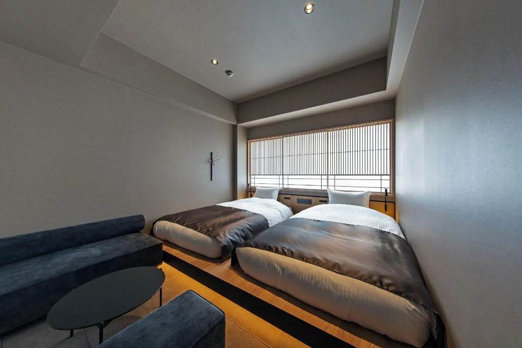 hotel tou nishinotoin kyoto