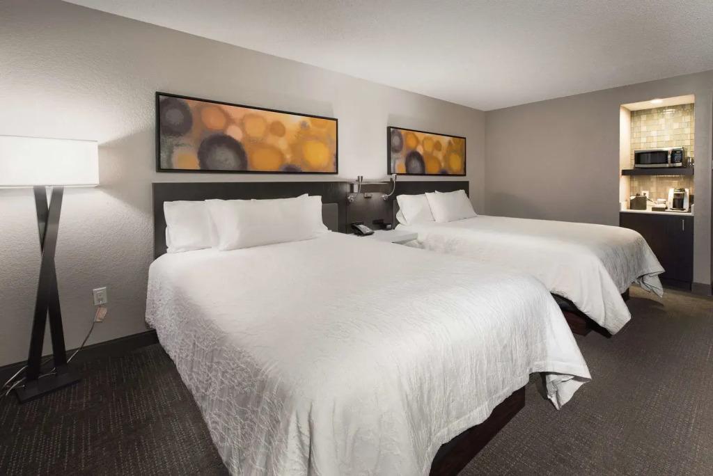 Hilton Garden Inn Las Colinas