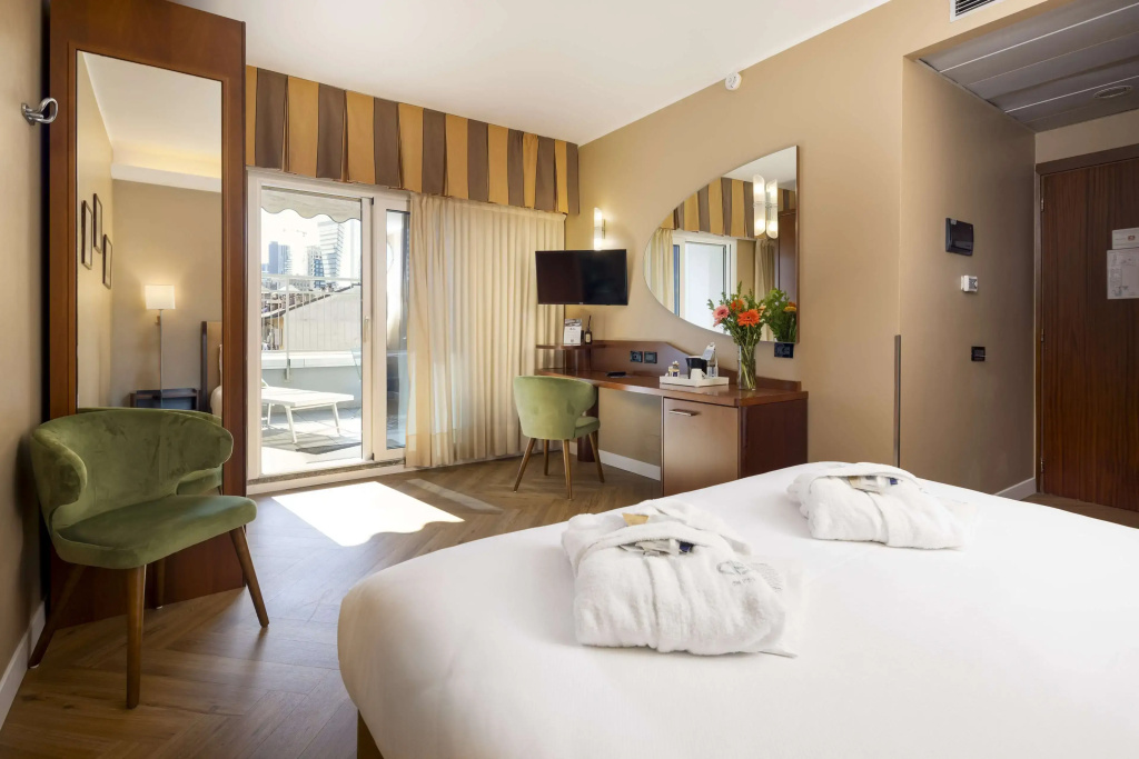 Best Western Madison Hotel