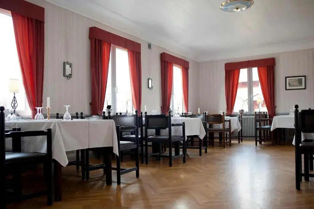 Reftele Wardshus
