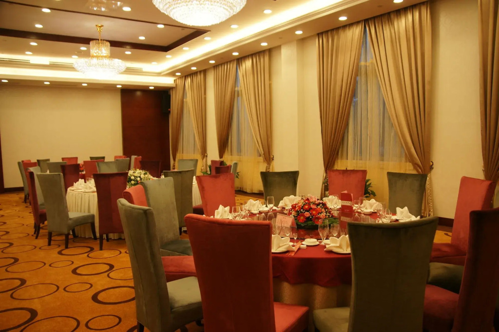 China Garden Hotel