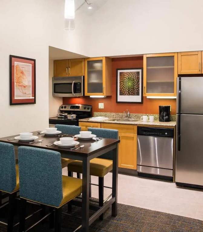 Residence Inn San Diego La Jolla