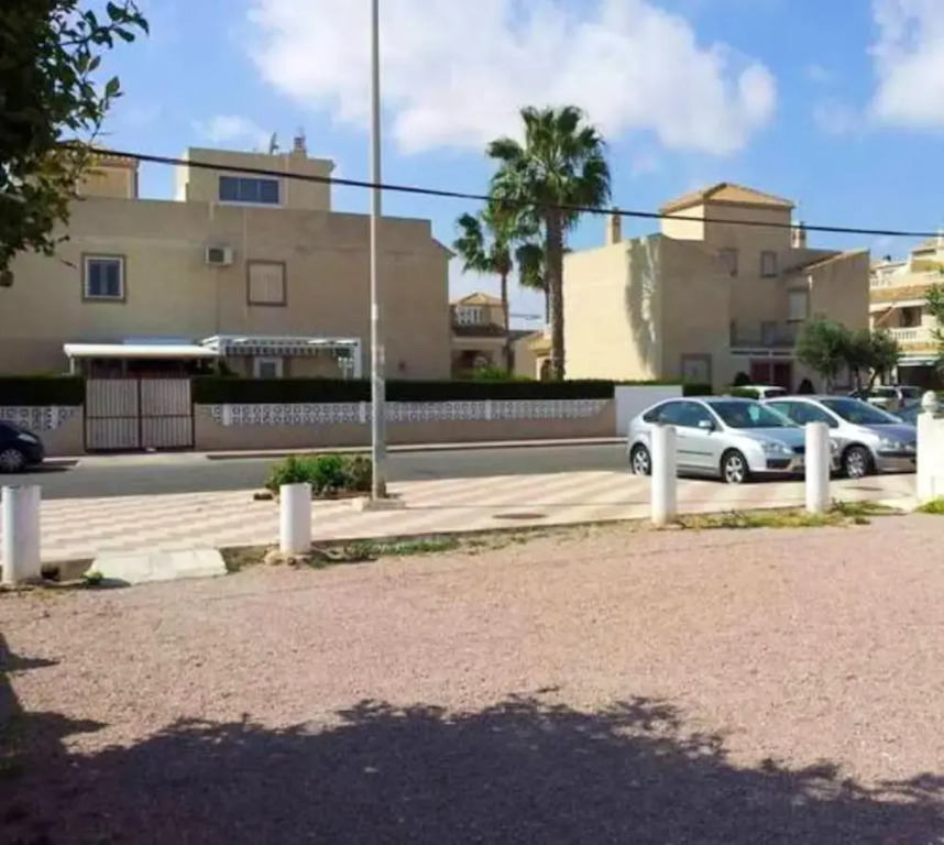 House With 2 Bedrooms In Torrevieja With Wonderful Lake View And Terrace