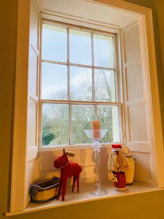 Larchmount House B&B