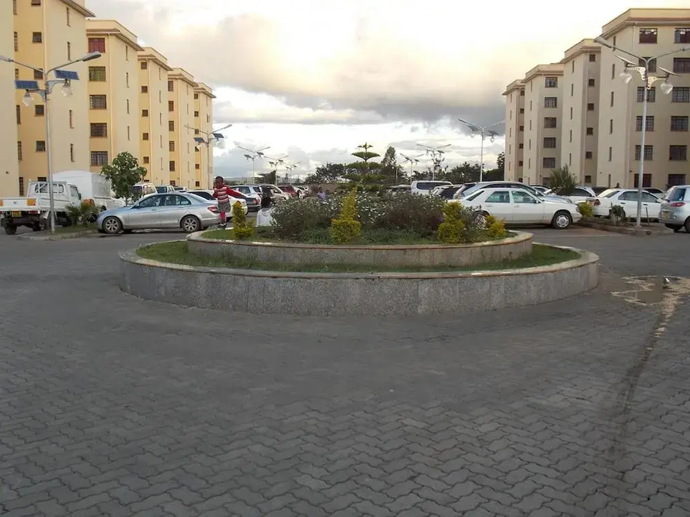 Marias Jkia Apartment