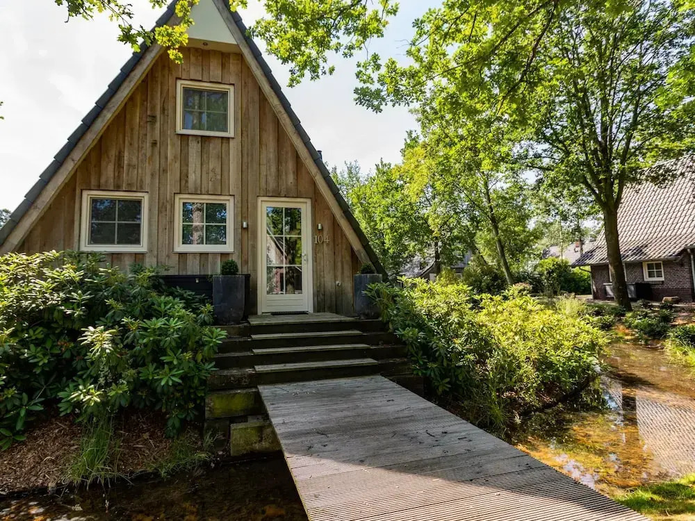 Villa Retreat With Pets