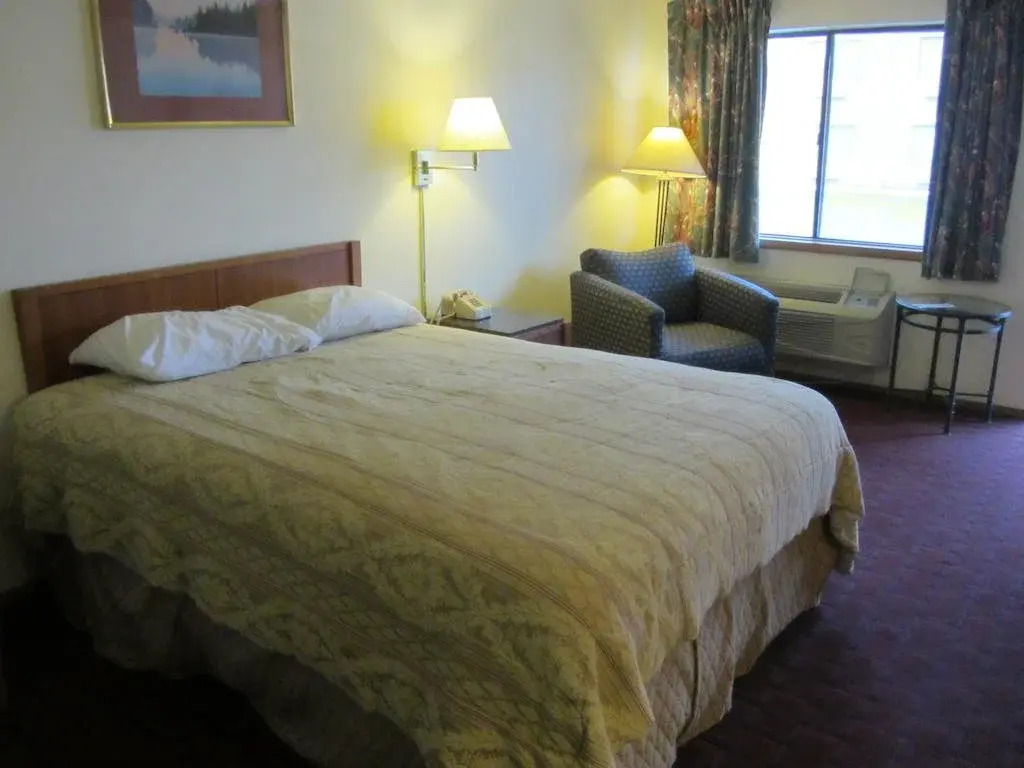 Quality Inn Odessa near University