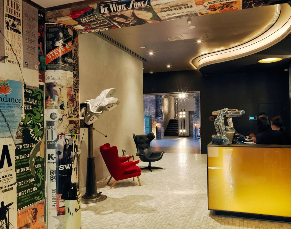 The Old Clare by Ode Hotels