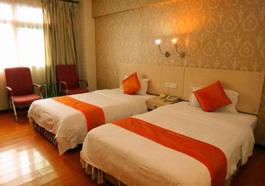 Yimi Hotel Guangzhou Xicun Metro Station