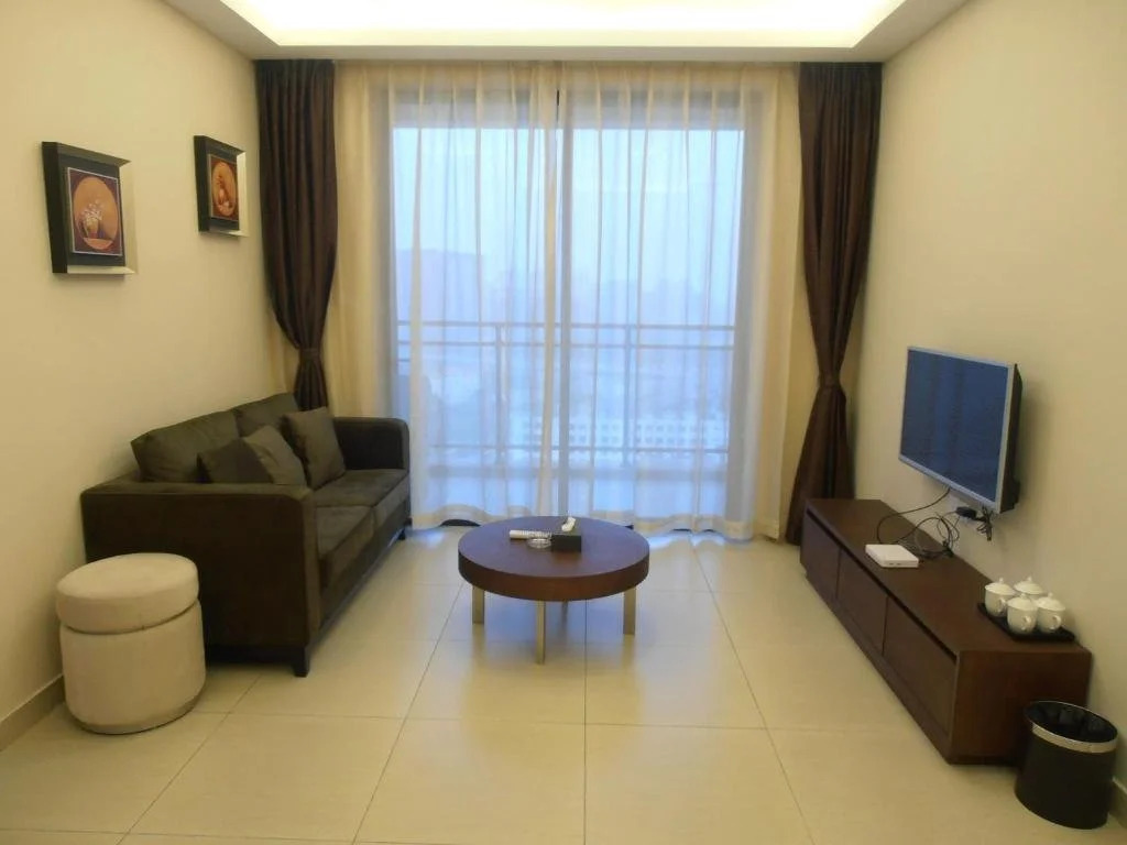 Boli Tianguo Hotel And Apartment