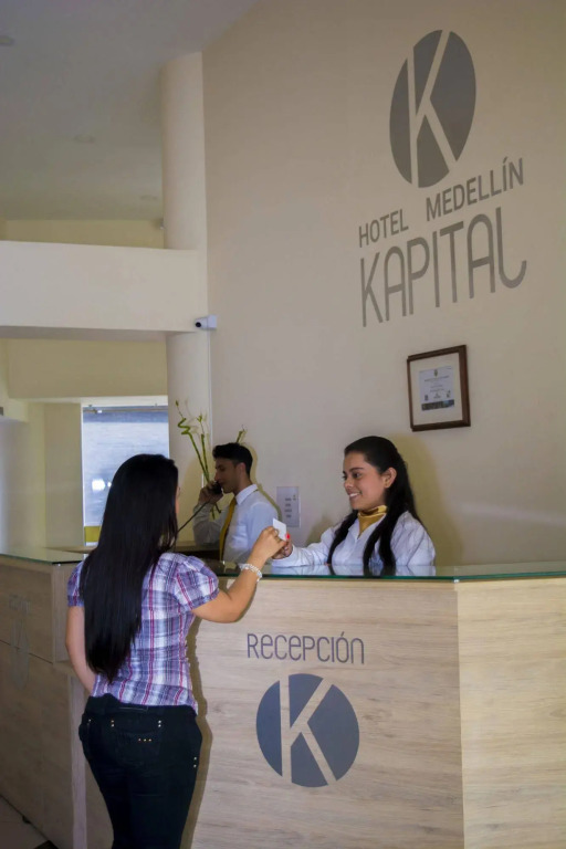 Hotel Medellin Kapital