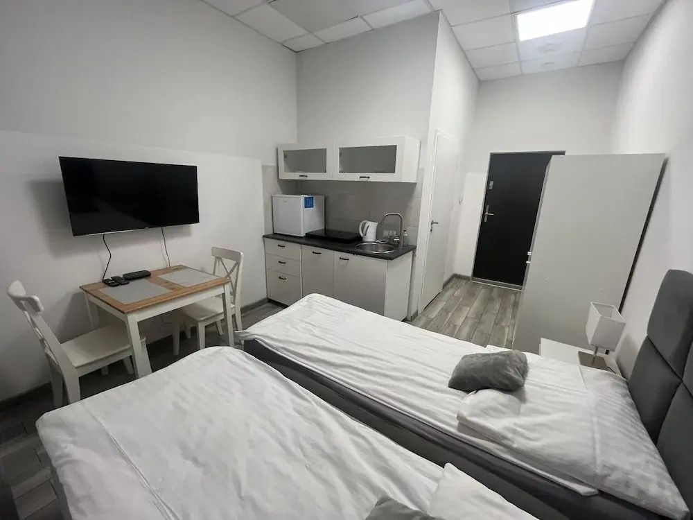 Apartamenty Na wzgórzu