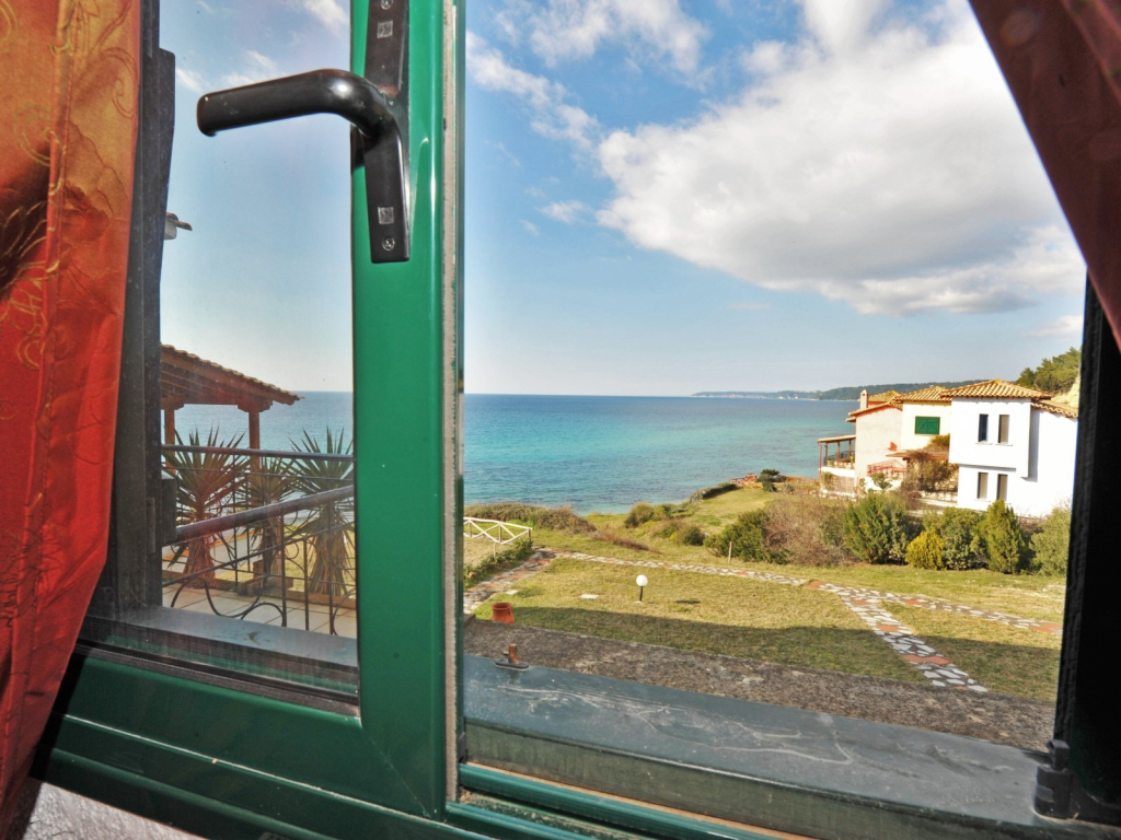 Orizon Maisonette - Theovigli Possidi Halkidiki