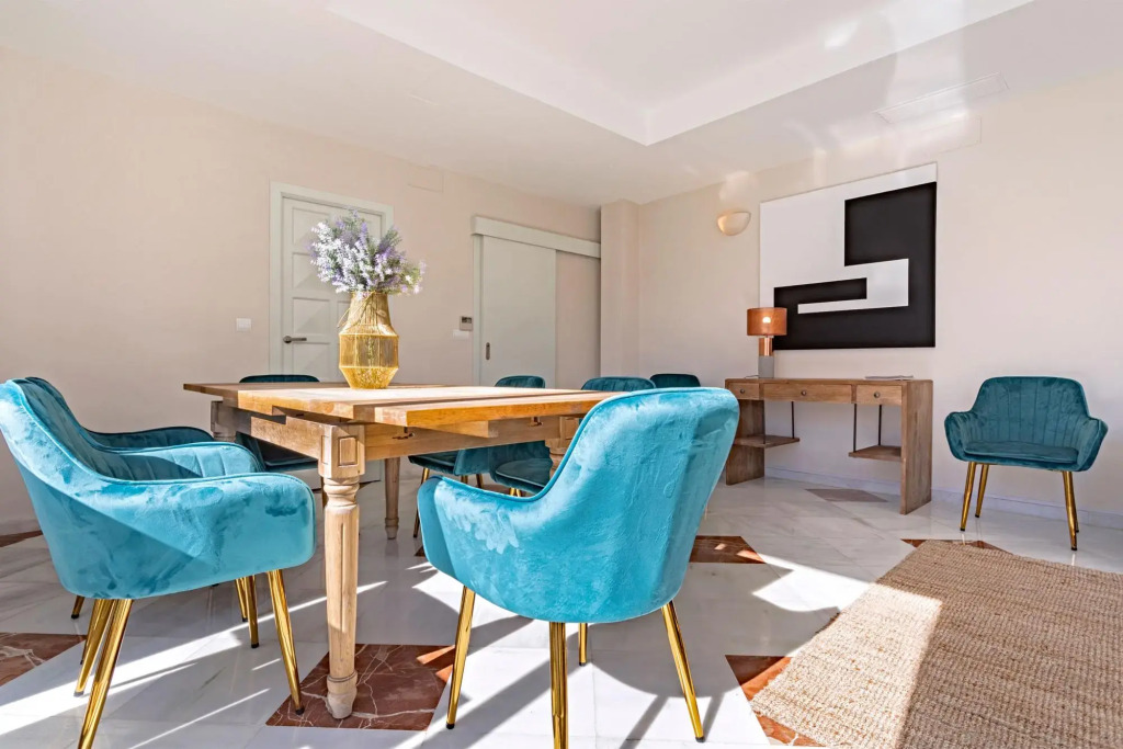 Amazing 4BD Duplex With Terrace in Santa Cruz Abades Terrace III
