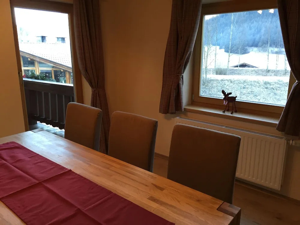 Alpenrose Appartements Waidring