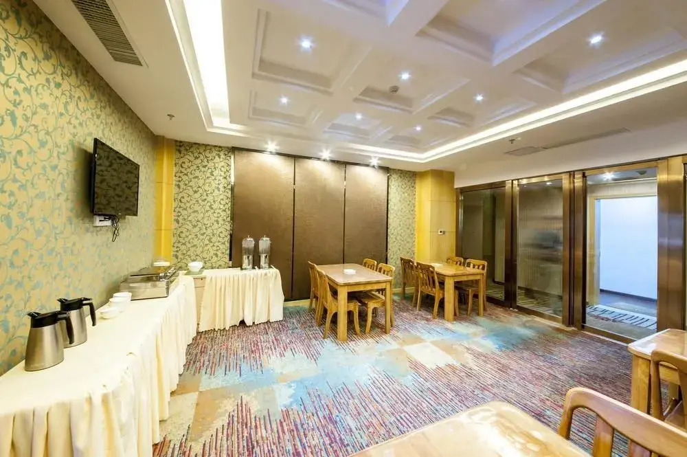 Dollar Hotel- Wuhan