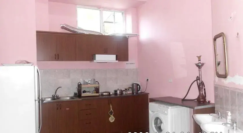 Van hostel