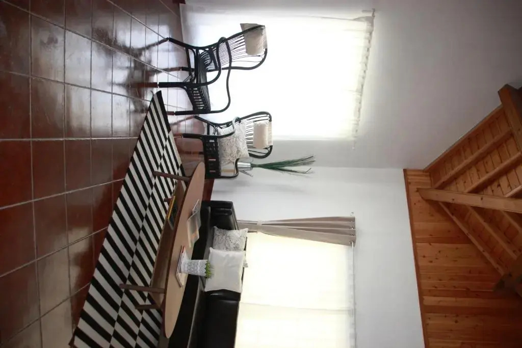Casas da Cascata