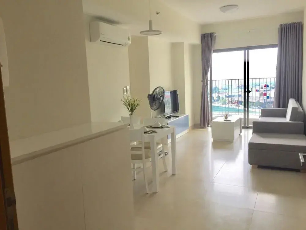 Masteri Thao Dien Apartment