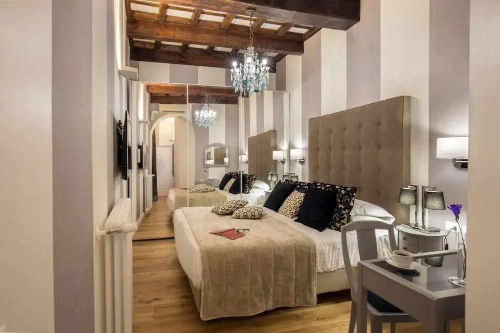 The Inn at the Spanish Steps Prestige Collection - MDR Penthouse