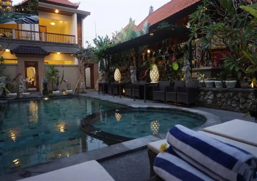 Villa Cilinaya Ubud