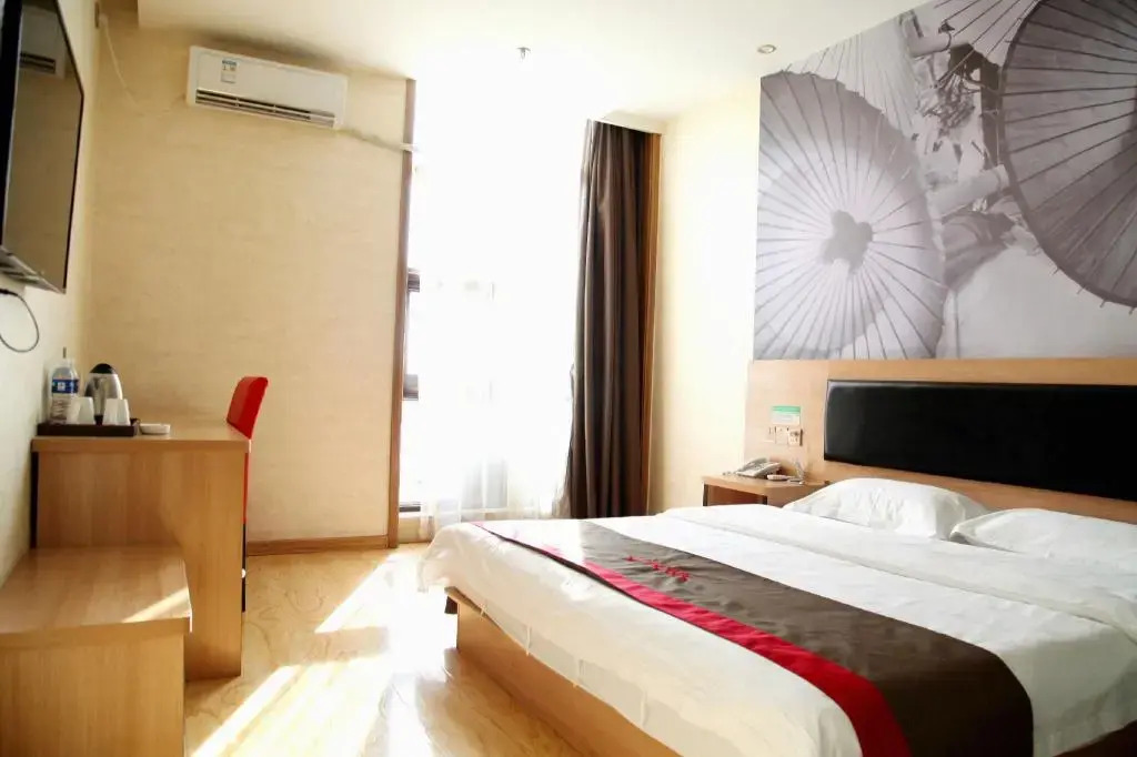 Thank Inn Hotel Hebei Zhangjiakou Wanquan County Kongjiazhuang Bus Station