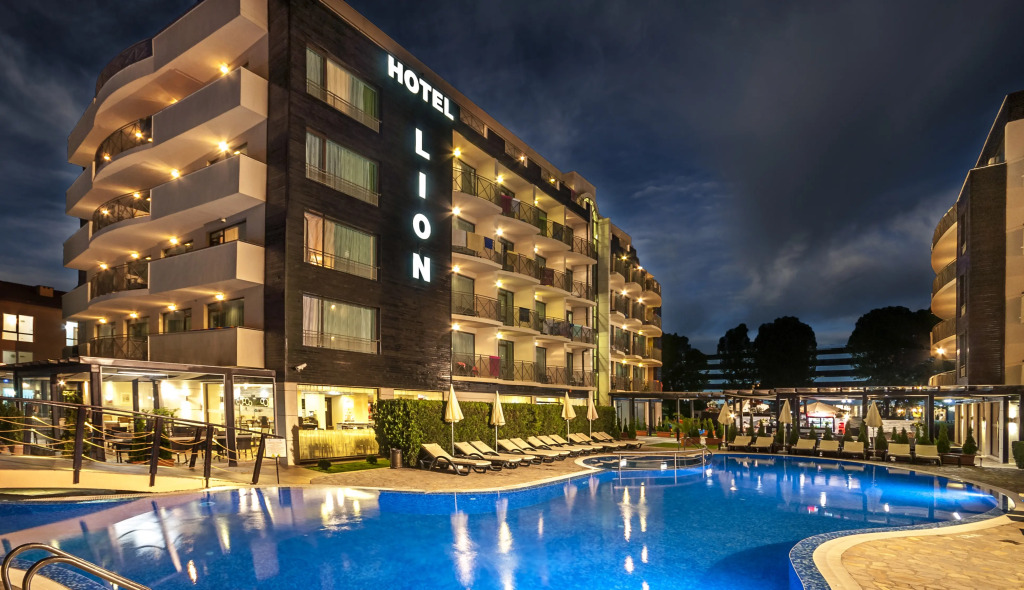 Lion Sunny Beach Hotel